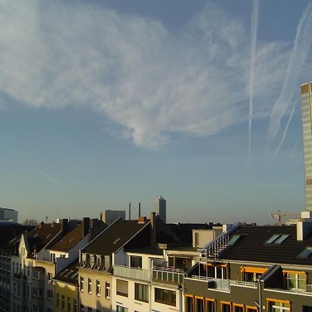 Apartments Hotel Petersburg Düsseldorf Exteriér fotografie