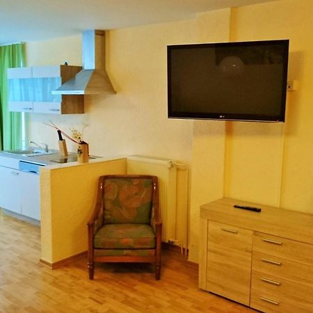 Apartments Hotel Petersburg Düsseldorf Pokoj fotografie